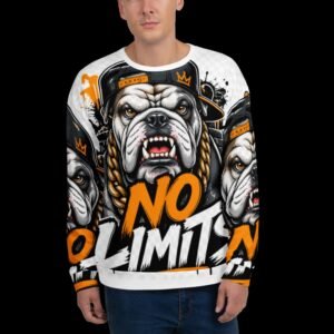Sudadera unisex