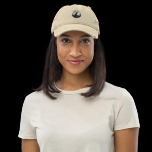 distressed-dad-hat-khaki-front-6acced90c9da4.jpg Gorra desgastada