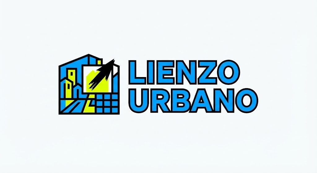 lienzo urbano